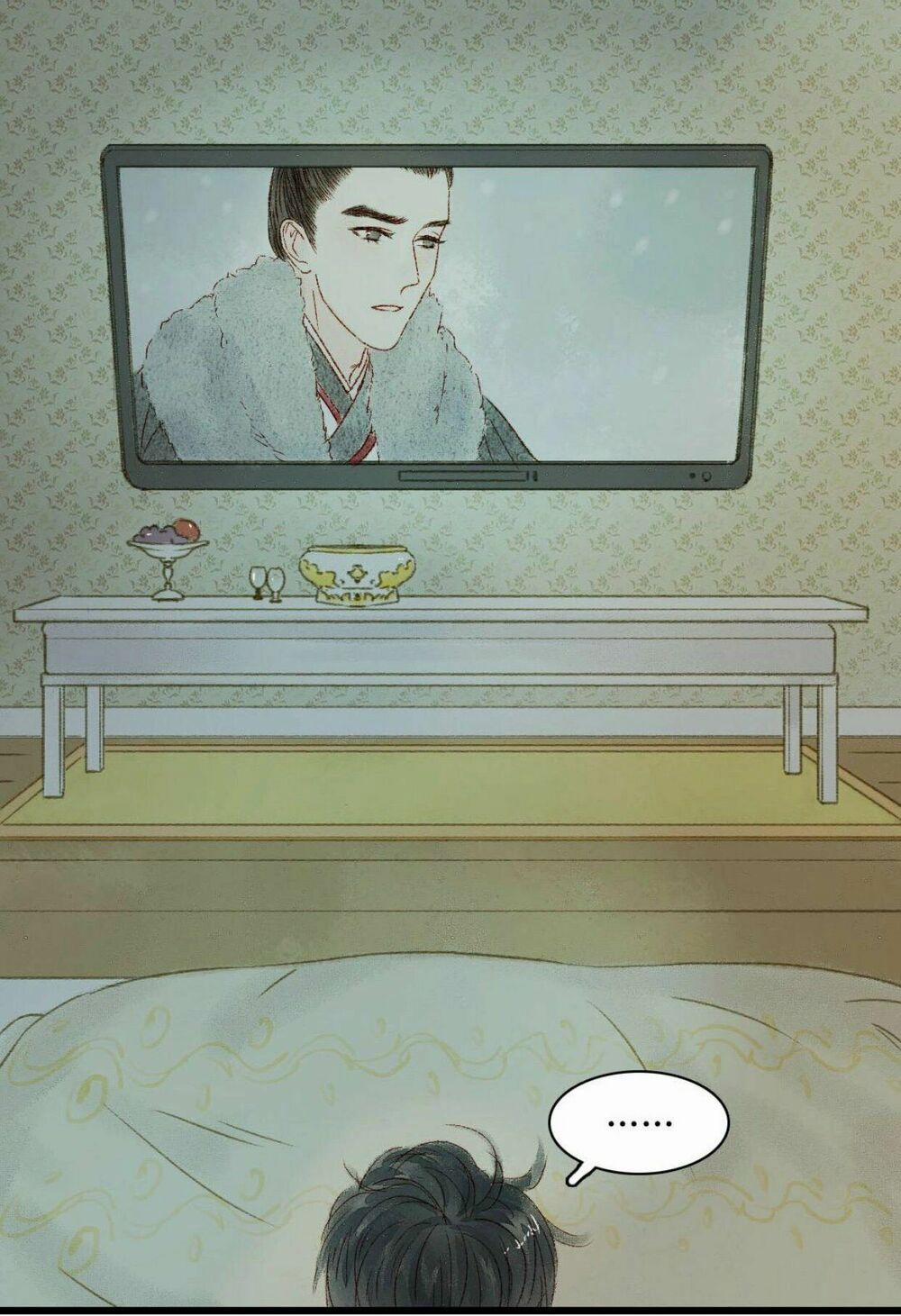 Sẽ Là Ánh Trăng Duy Nhất Thuộc Về Người 1 trang 17