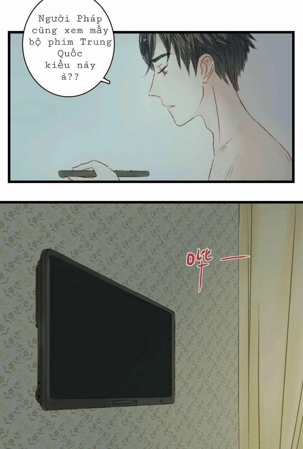 Sẽ Là Ánh Trăng Duy Nhất Thuộc Về Người 1 trang 18