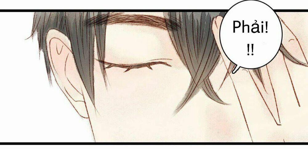 Sẽ Là Ánh Trăng Duy Nhất Thuộc Về Người 1 trang 25