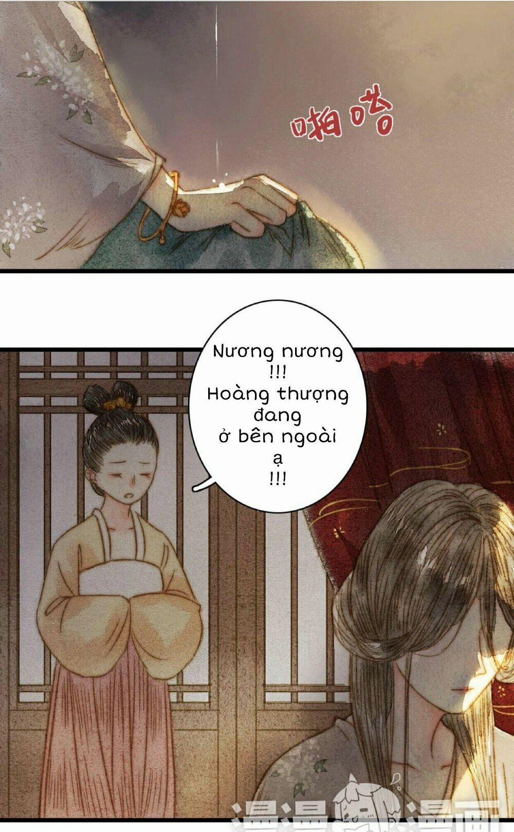 Sẽ Là Ánh Trăng Duy Nhất Thuộc Về Người 1 trang 6