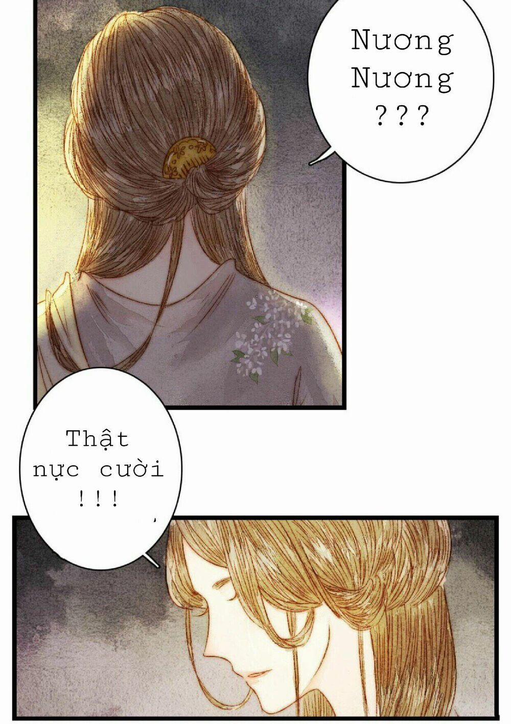 Sẽ Là Ánh Trăng Duy Nhất Thuộc Về Người 1 trang 7