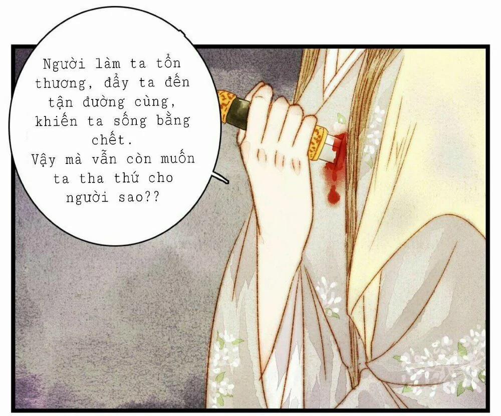 Sẽ Là Ánh Trăng Duy Nhất Thuộc Về Người 1 trang 8