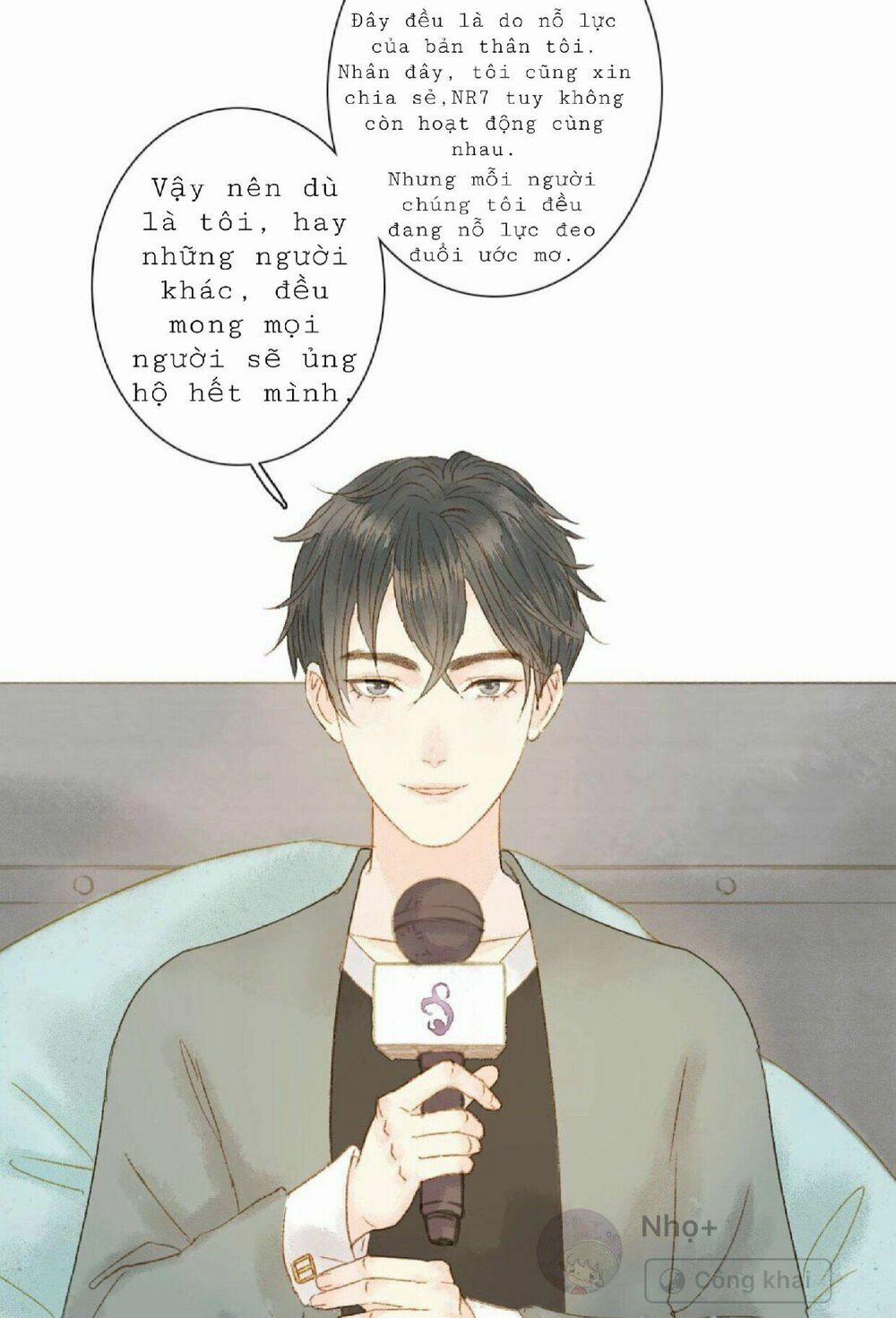 Sẽ Là Ánh Trăng Duy Nhất Thuộc Về Người 2 trang 12