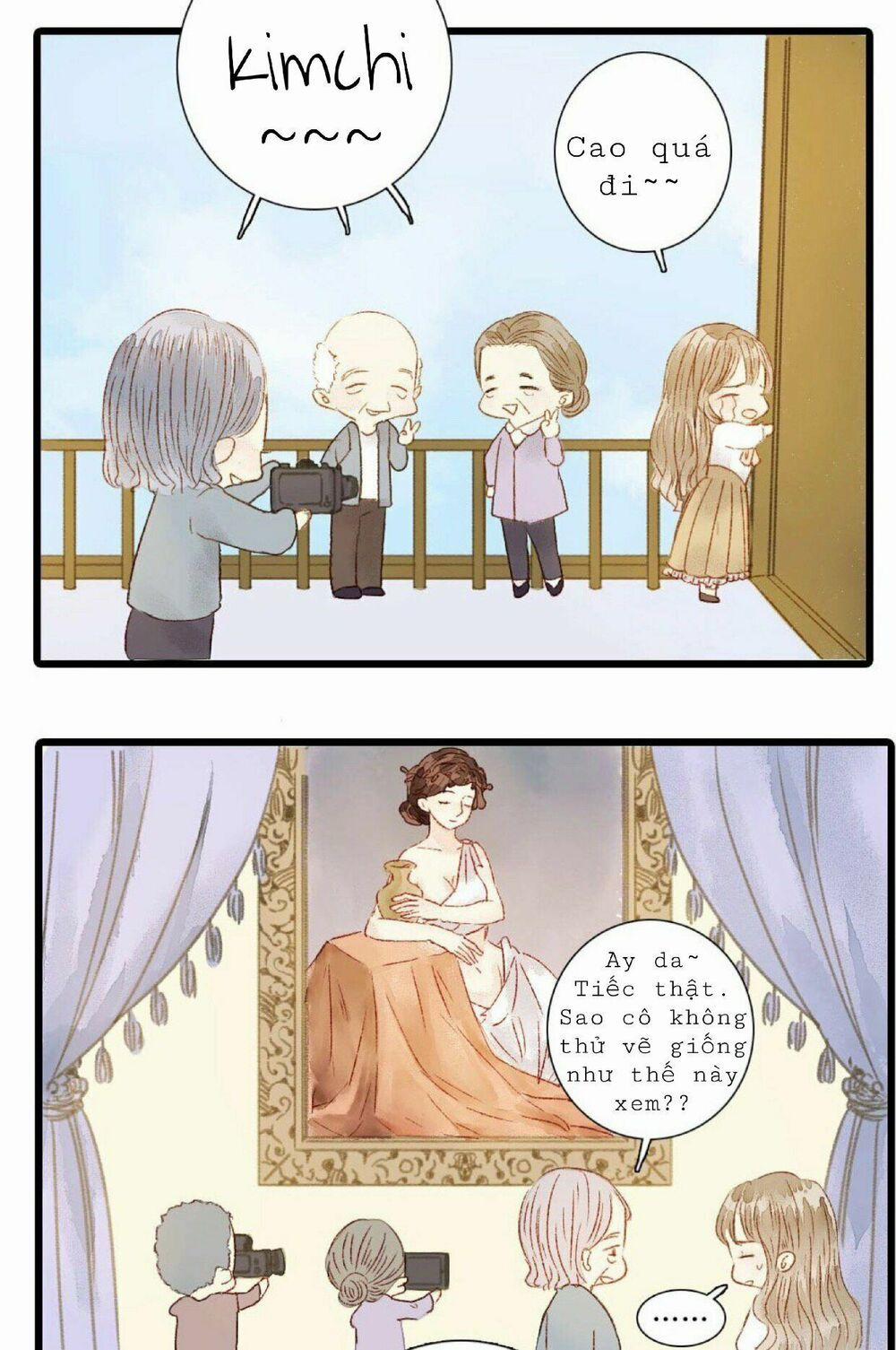 Sẽ Là Ánh Trăng Duy Nhất Thuộc Về Người 2 trang 13