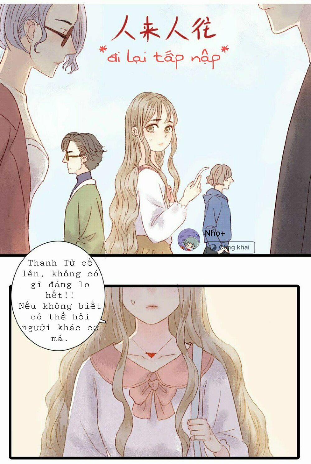 Sẽ Là Ánh Trăng Duy Nhất Thuộc Về Người 2 trang 15