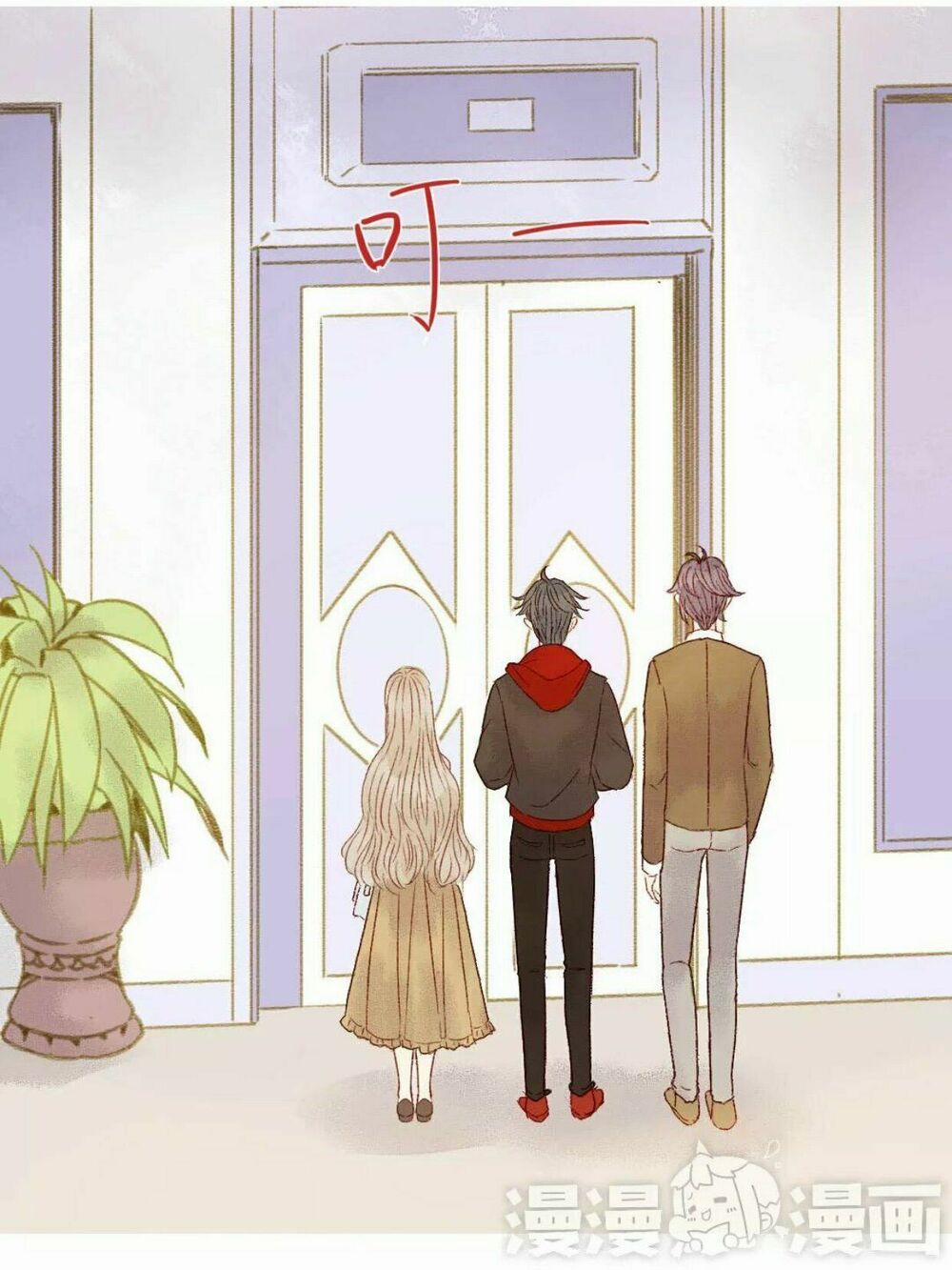 Sẽ Là Ánh Trăng Duy Nhất Thuộc Về Người 2 trang 19