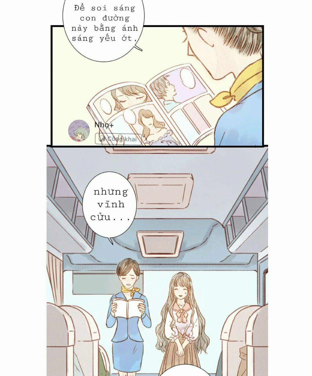 Sẽ Là Ánh Trăng Duy Nhất Thuộc Về Người 2 trang 3