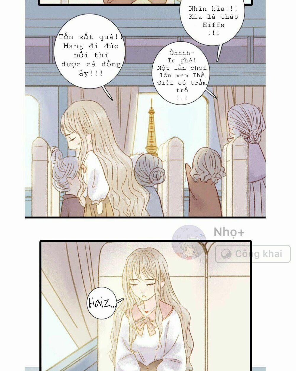 Sẽ Là Ánh Trăng Duy Nhất Thuộc Về Người 2 trang 6