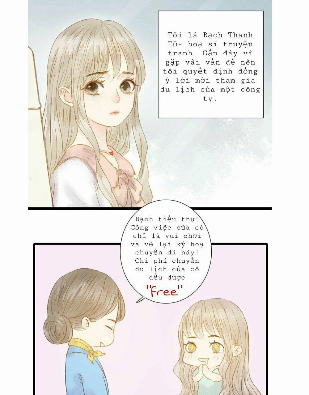 Sẽ Là Ánh Trăng Duy Nhất Thuộc Về Người 2 trang 7