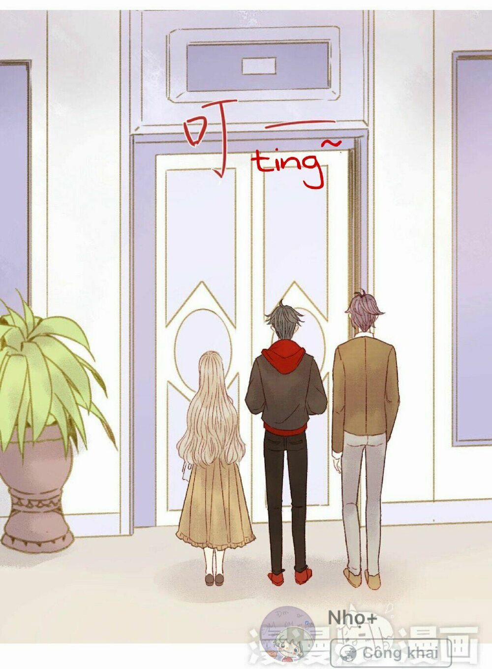 Sẽ Là Ánh Trăng Duy Nhất Thuộc Về Người 3 trang 2