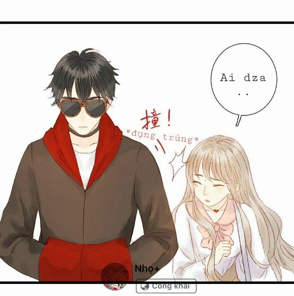 Sẽ Là Ánh Trăng Duy Nhất Thuộc Về Người 3 trang 3