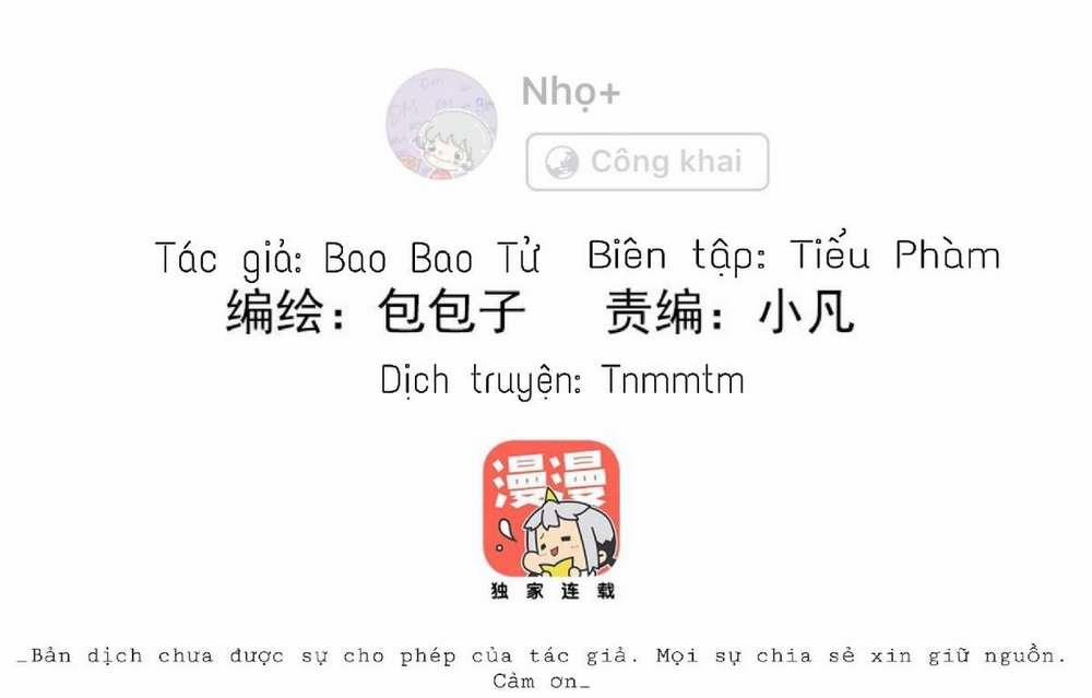 Sẽ Là Ánh Trăng Duy Nhất Thuộc Về Người 4 trang 1