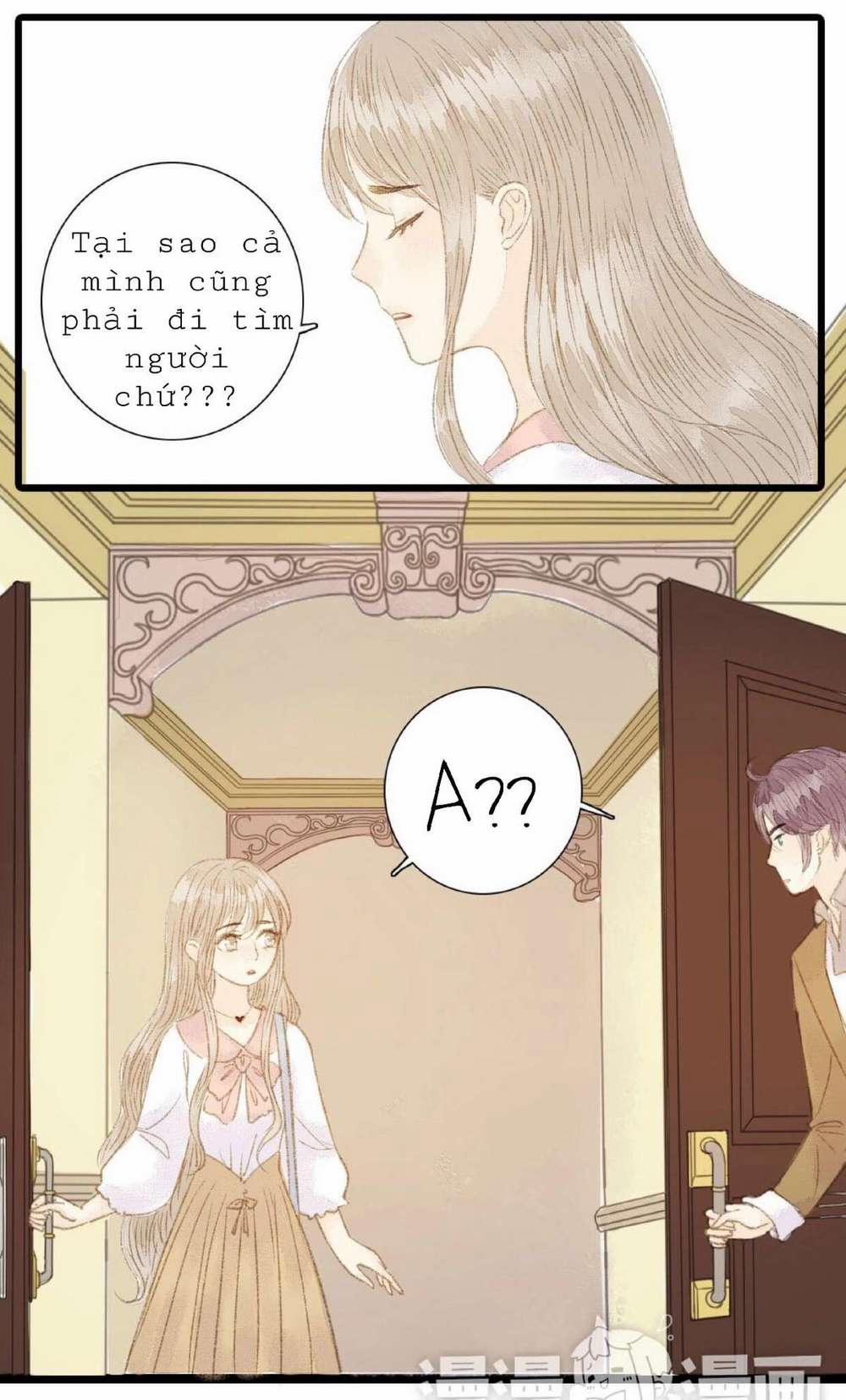 Sẽ Là Ánh Trăng Duy Nhất Thuộc Về Người 4 trang 11