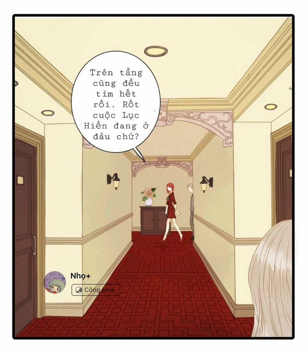 Sẽ Là Ánh Trăng Duy Nhất Thuộc Về Người 4 trang 12