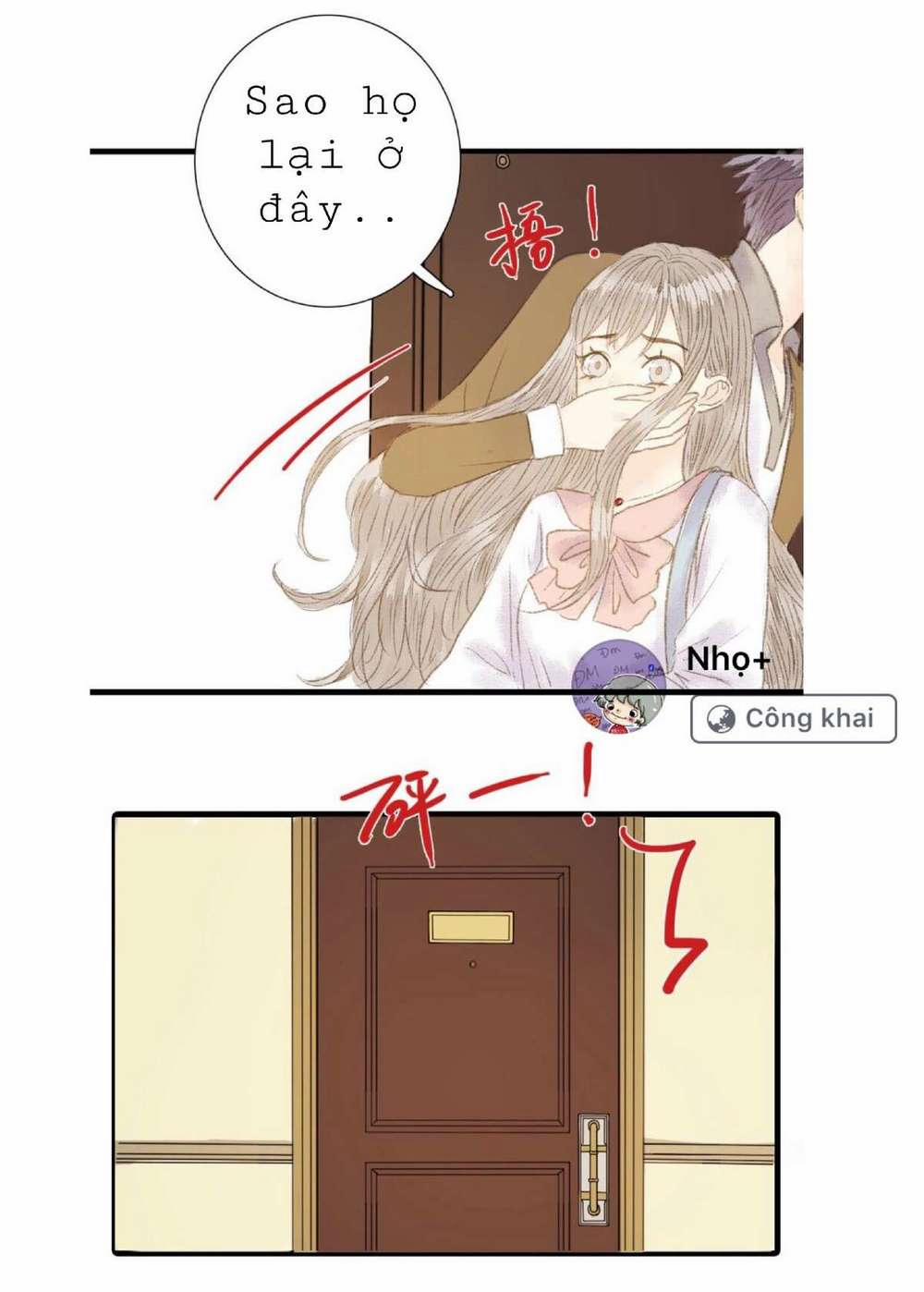 Sẽ Là Ánh Trăng Duy Nhất Thuộc Về Người 4 trang 13