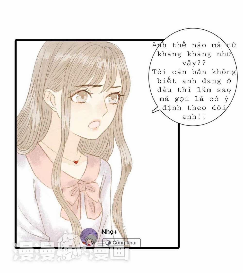 Sẽ Là Ánh Trăng Duy Nhất Thuộc Về Người 4 trang 19