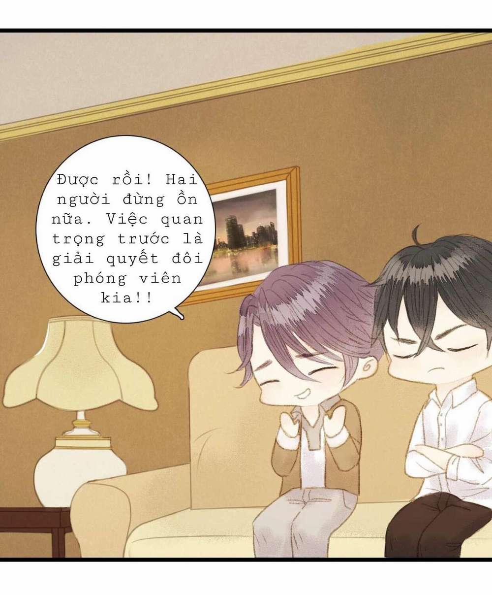 Sẽ Là Ánh Trăng Duy Nhất Thuộc Về Người 4 trang 20