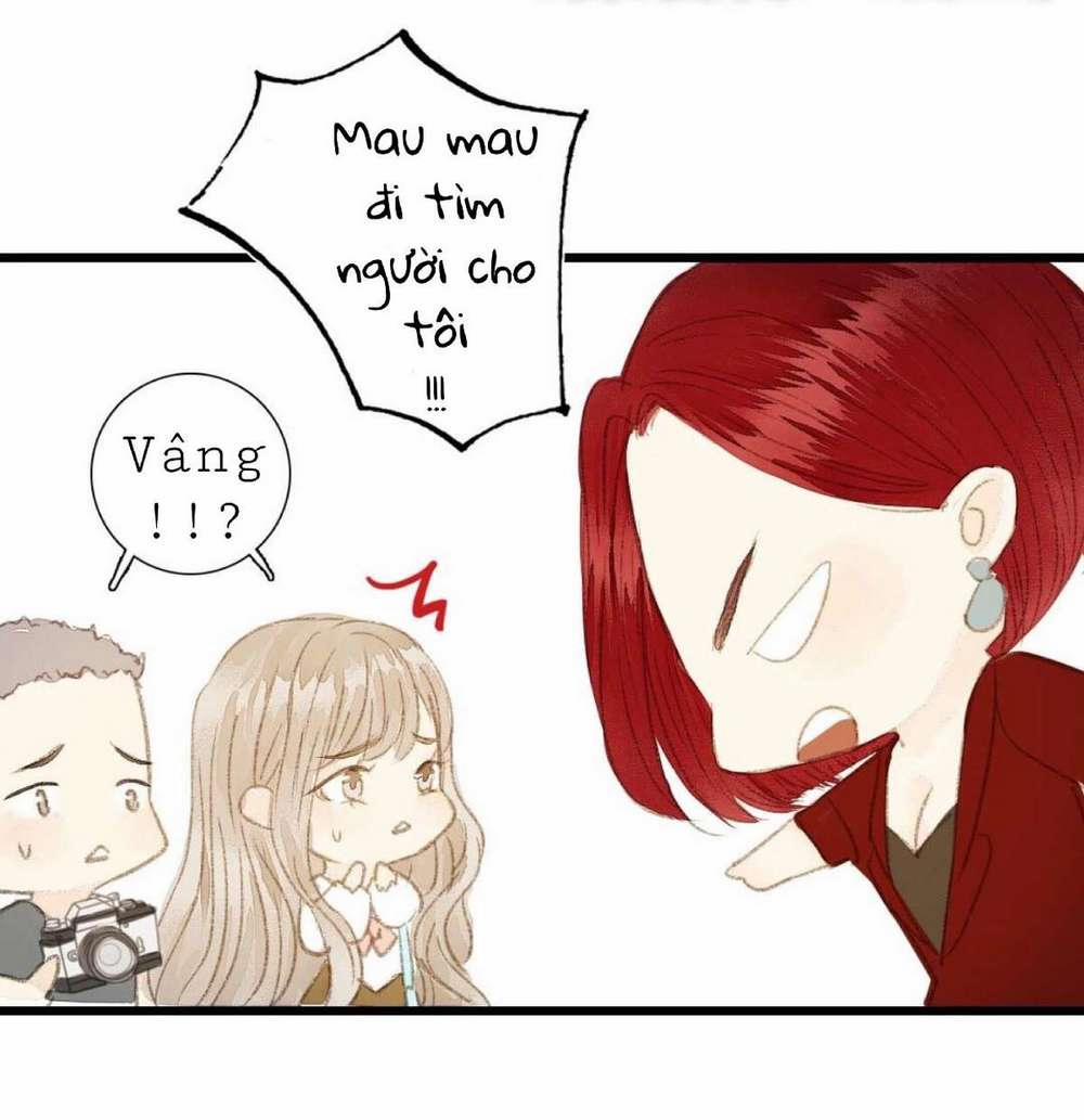 Sẽ Là Ánh Trăng Duy Nhất Thuộc Về Người 4 trang 6