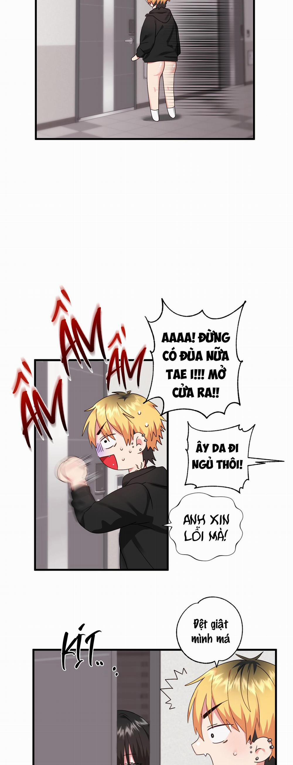 Sẽ thêm chim vào sớm thôi! 2 trang 12