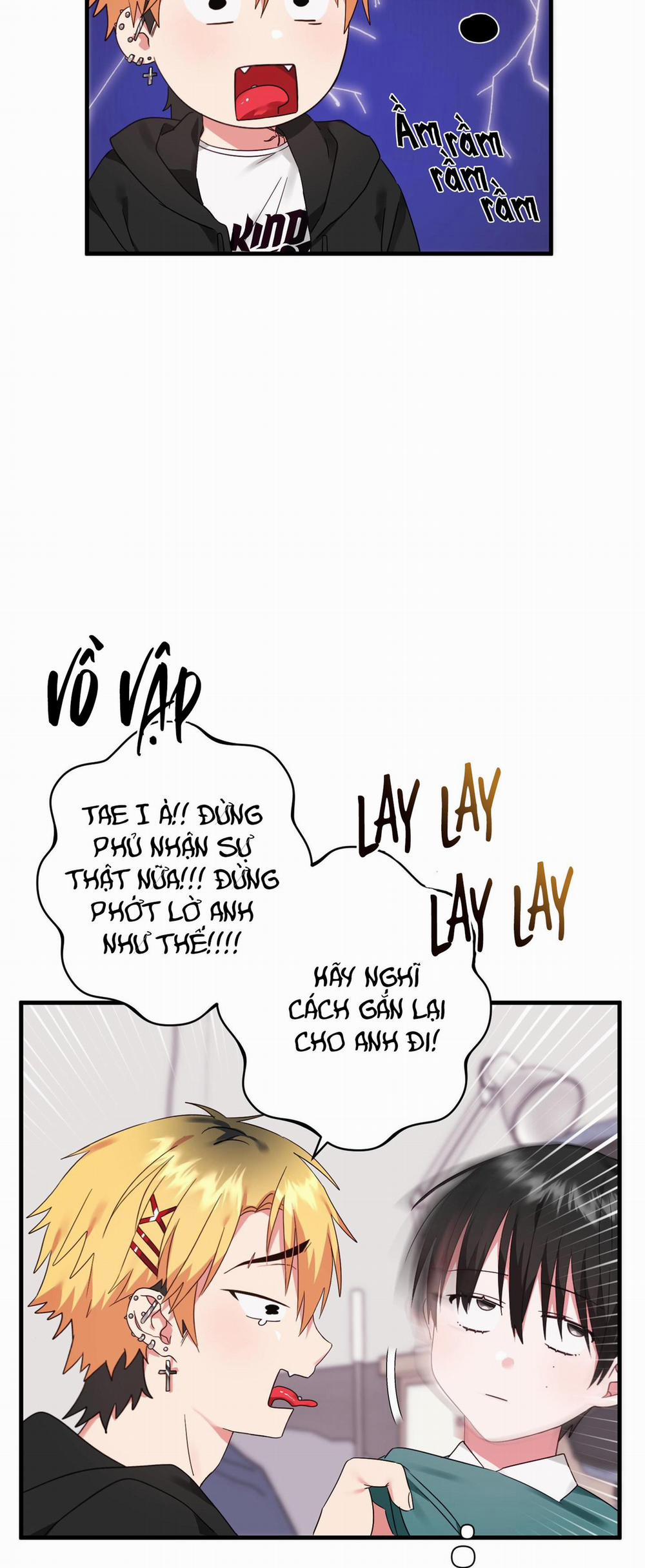 Sẽ thêm chim vào sớm thôi! 2 trang 7