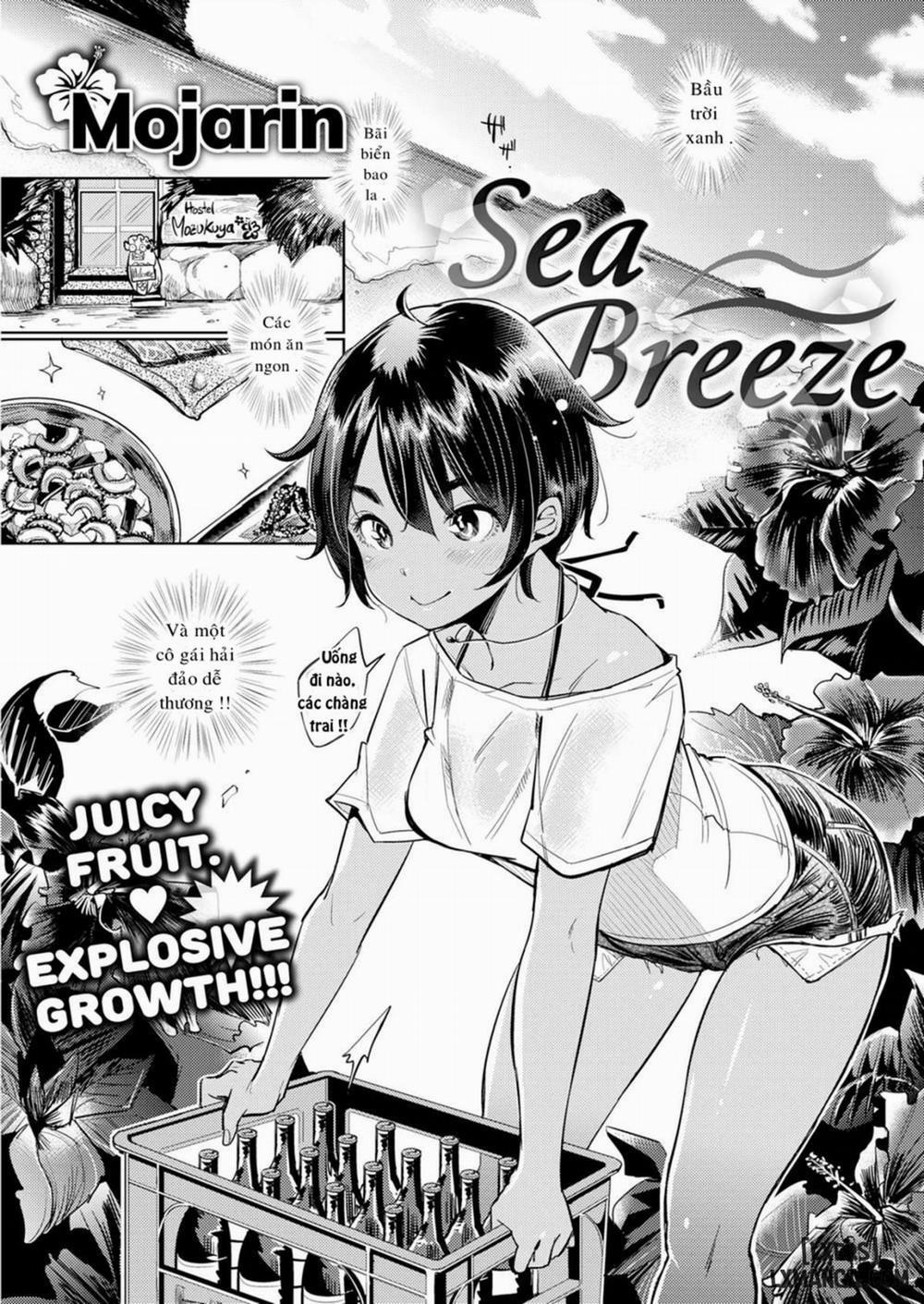 Sea Breeze Oneshot trang 0