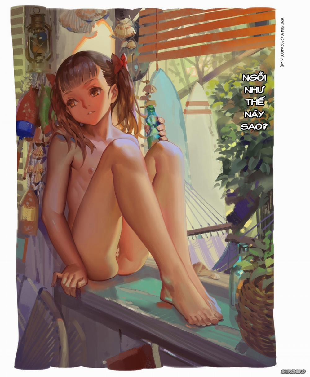 Seabreeze Oneshot trang 16