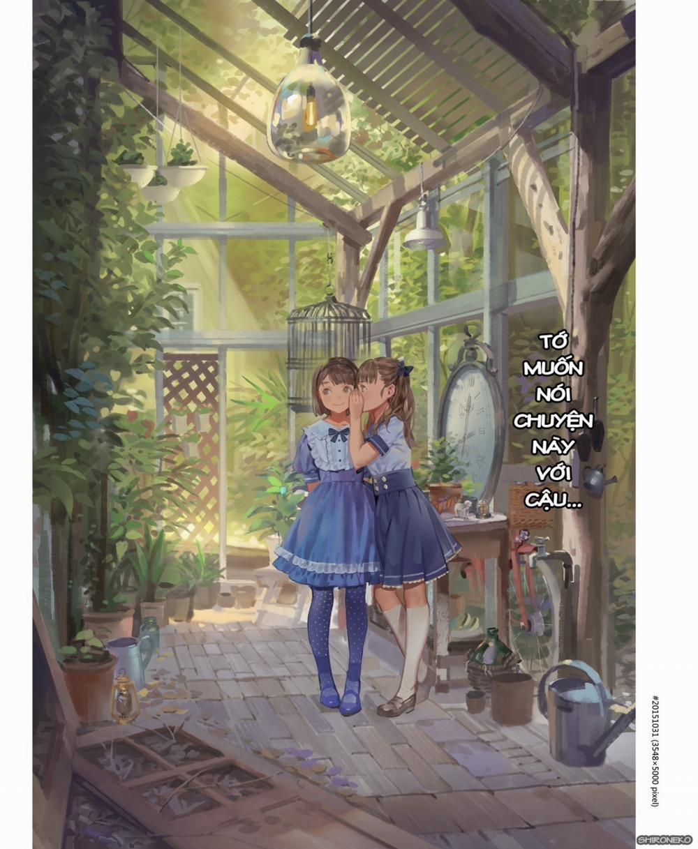 Seabreeze Oneshot trang 20