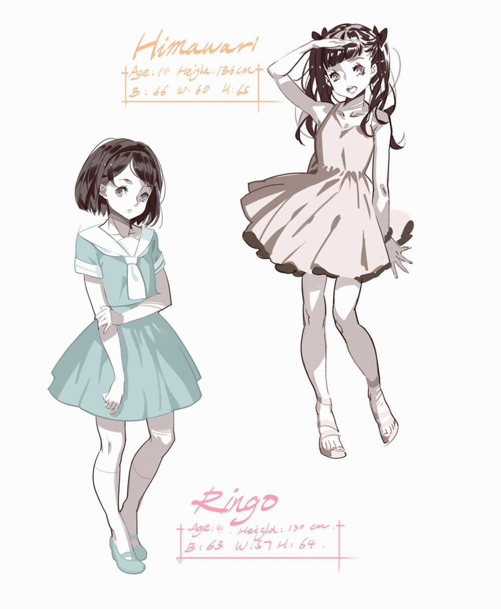 Seabreeze Oneshot trang 22