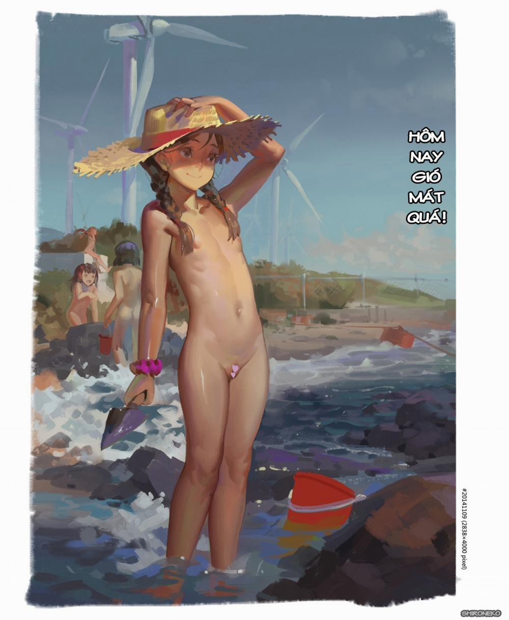 Seabreeze Oneshot trang 4