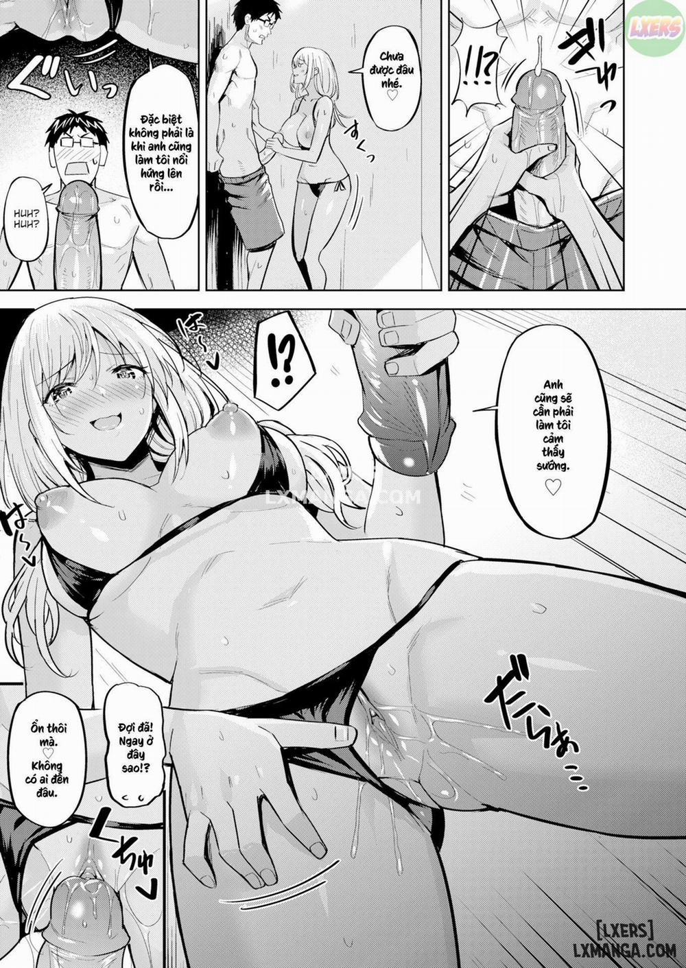 Seaside Happening Oneshot trang 10