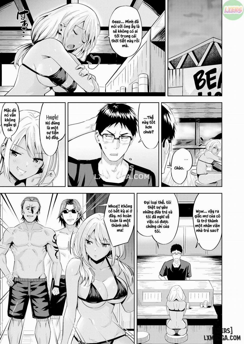 Seaside Happening Oneshot trang 4