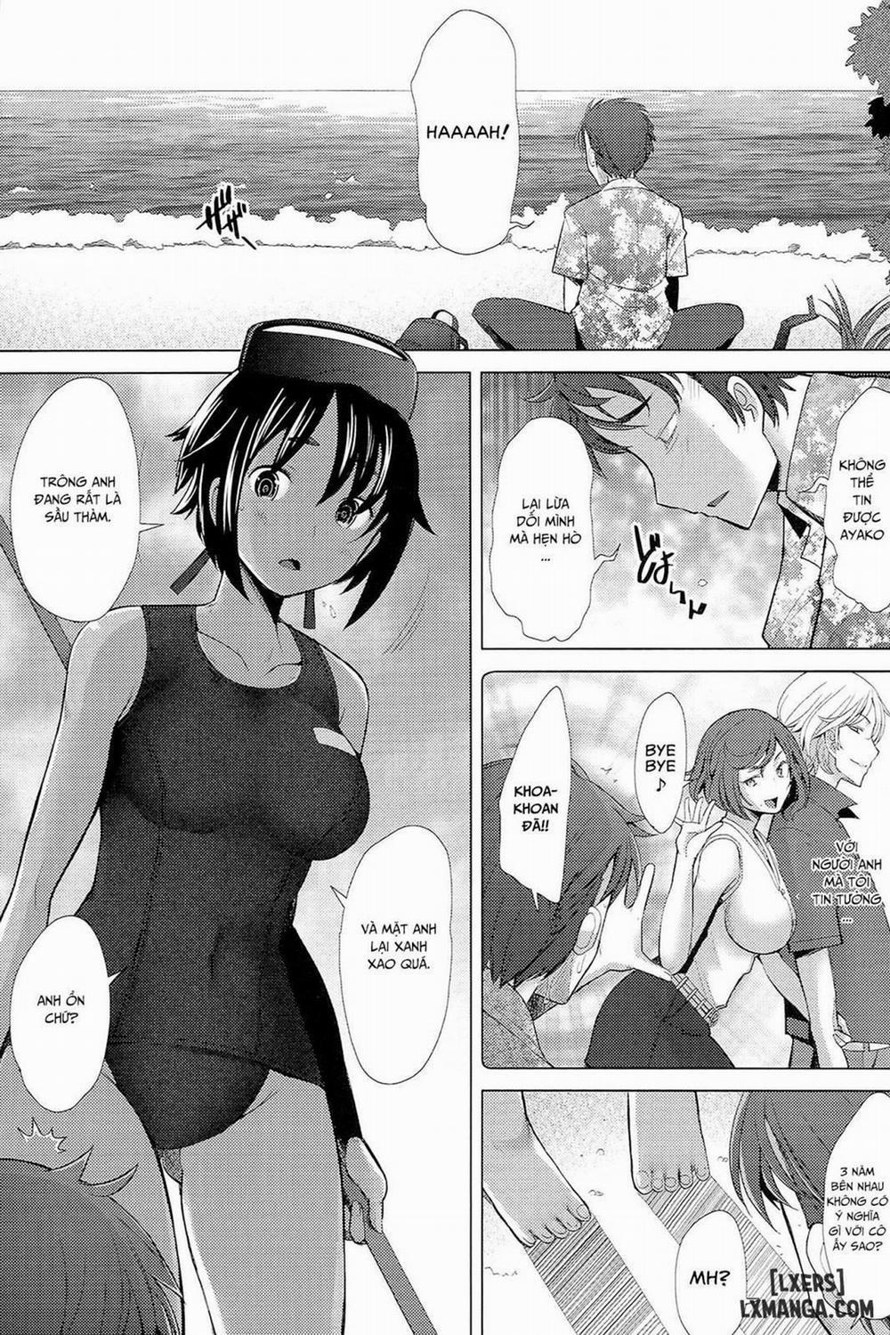 Seaside Story Oneshot trang 0