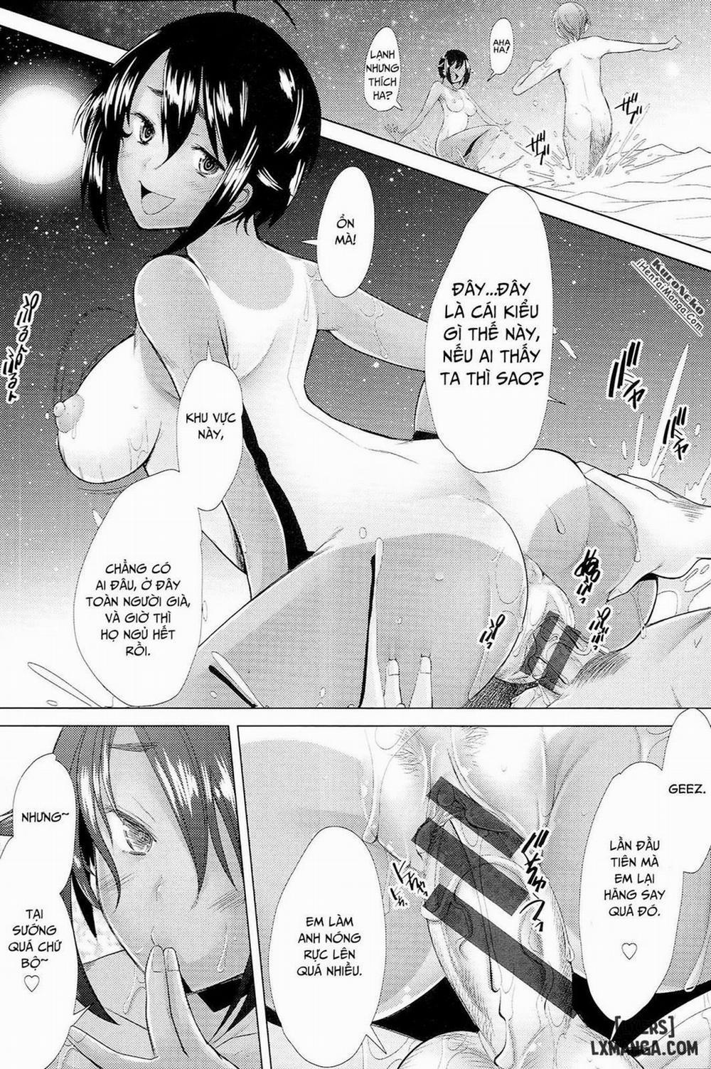 Seaside Story Oneshot trang 19