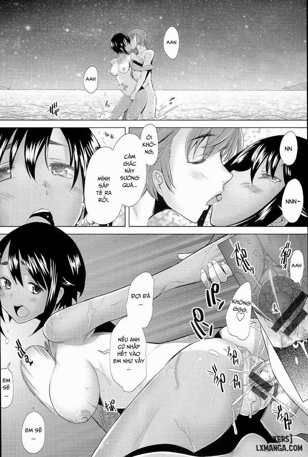 Seaside Story Oneshot trang 21