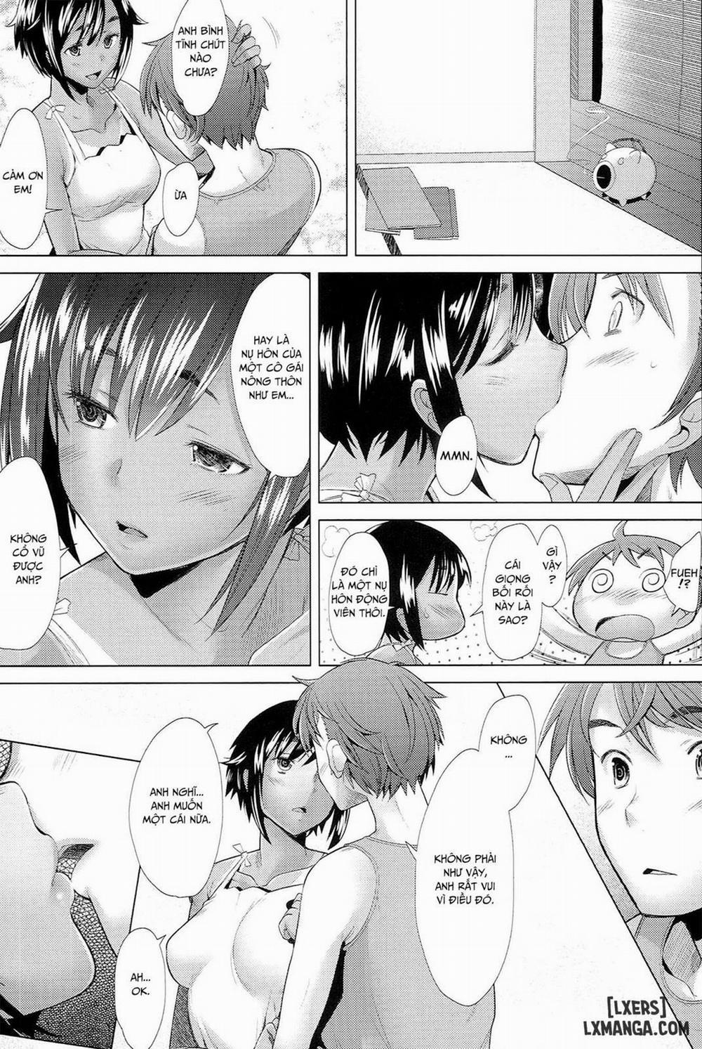 Seaside Story Oneshot trang 5