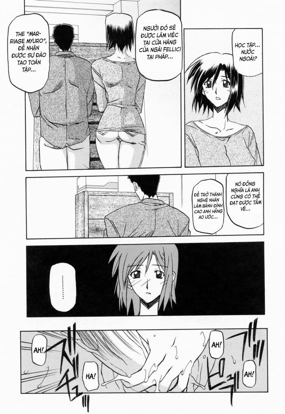 Season of Sougetsu 10 trang 9