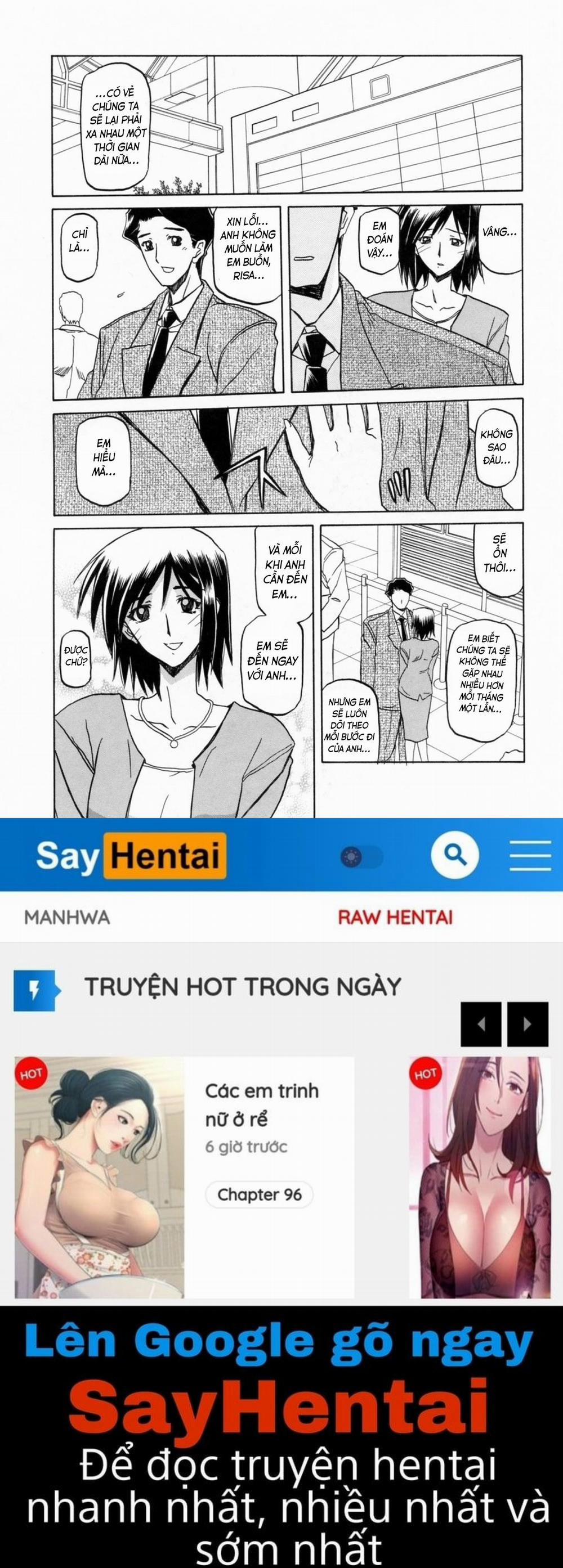 Season of Sougetsu 12 trang 14