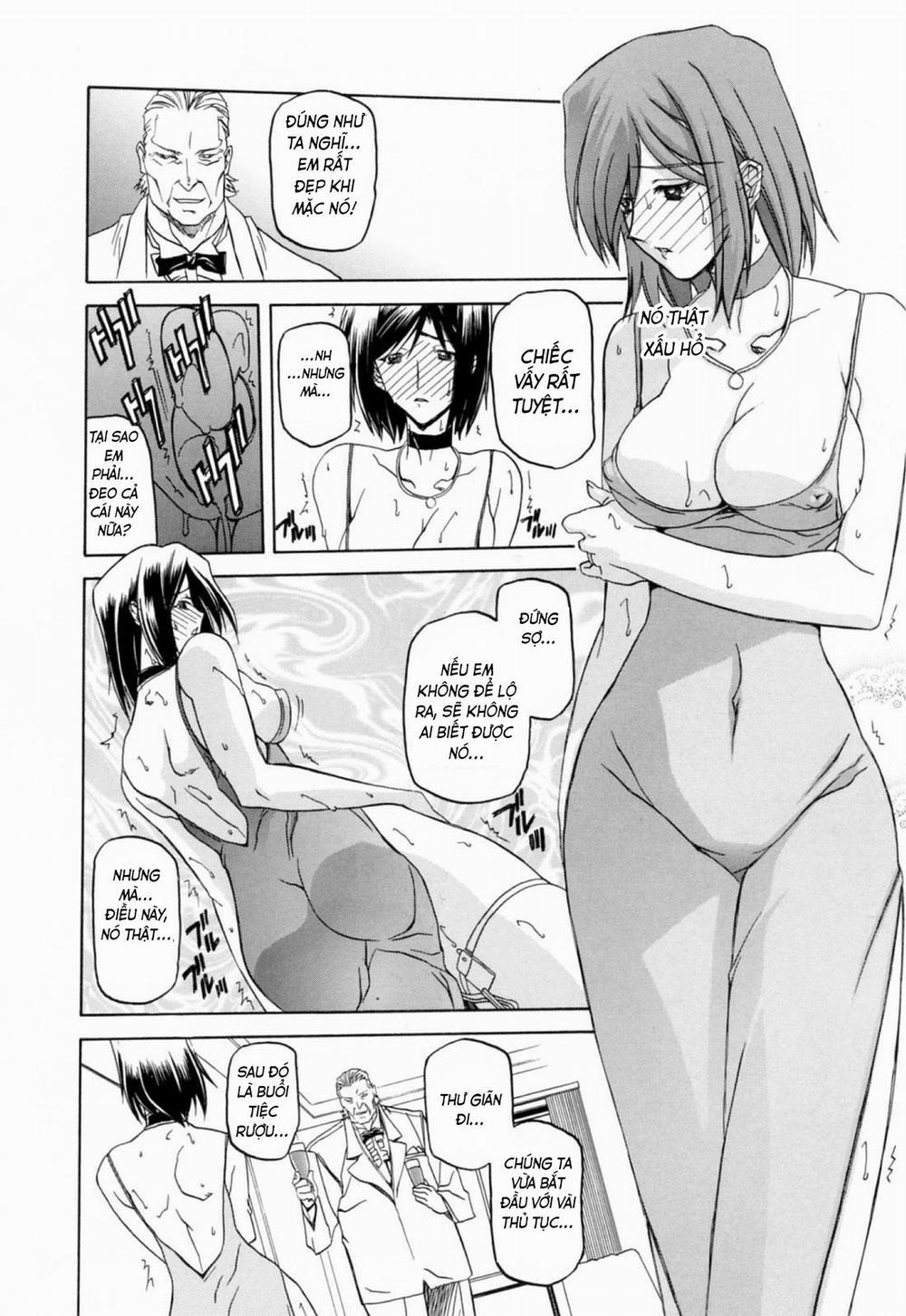 Season of Sougetsu 5 trang 8