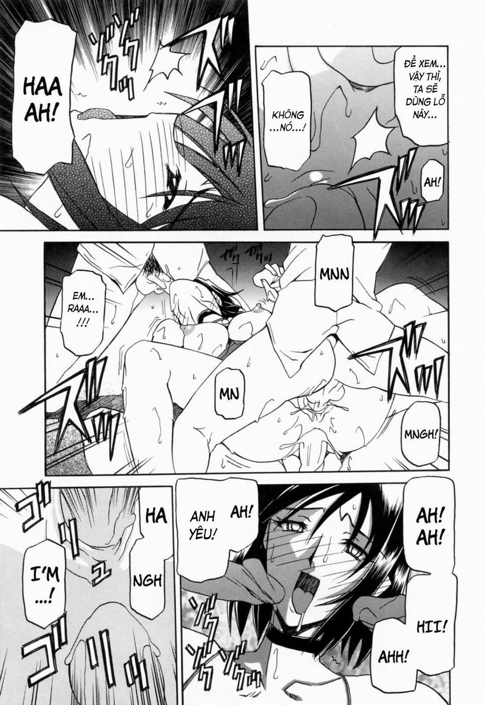 Season of Sougetsu 6 trang 10