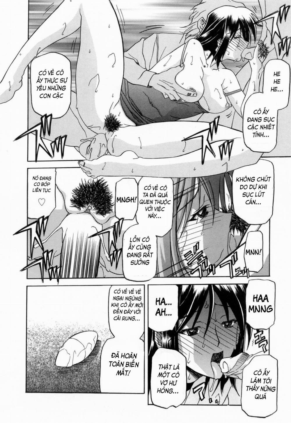 Season of Sougetsu 6 trang 8