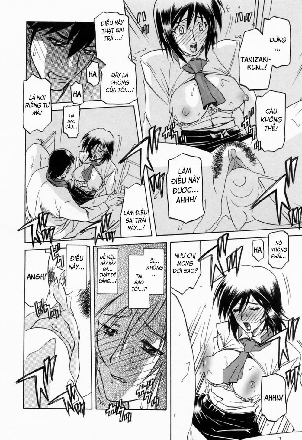 Season of Sougetsu 8 trang 8