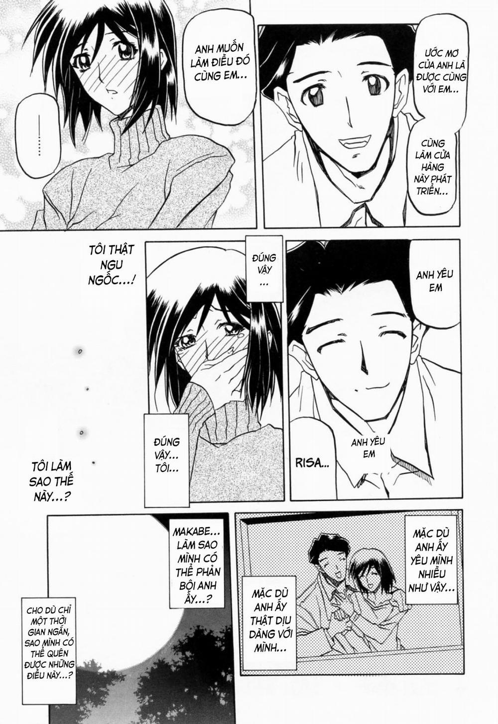 Season of Sougetsu 9 trang 10