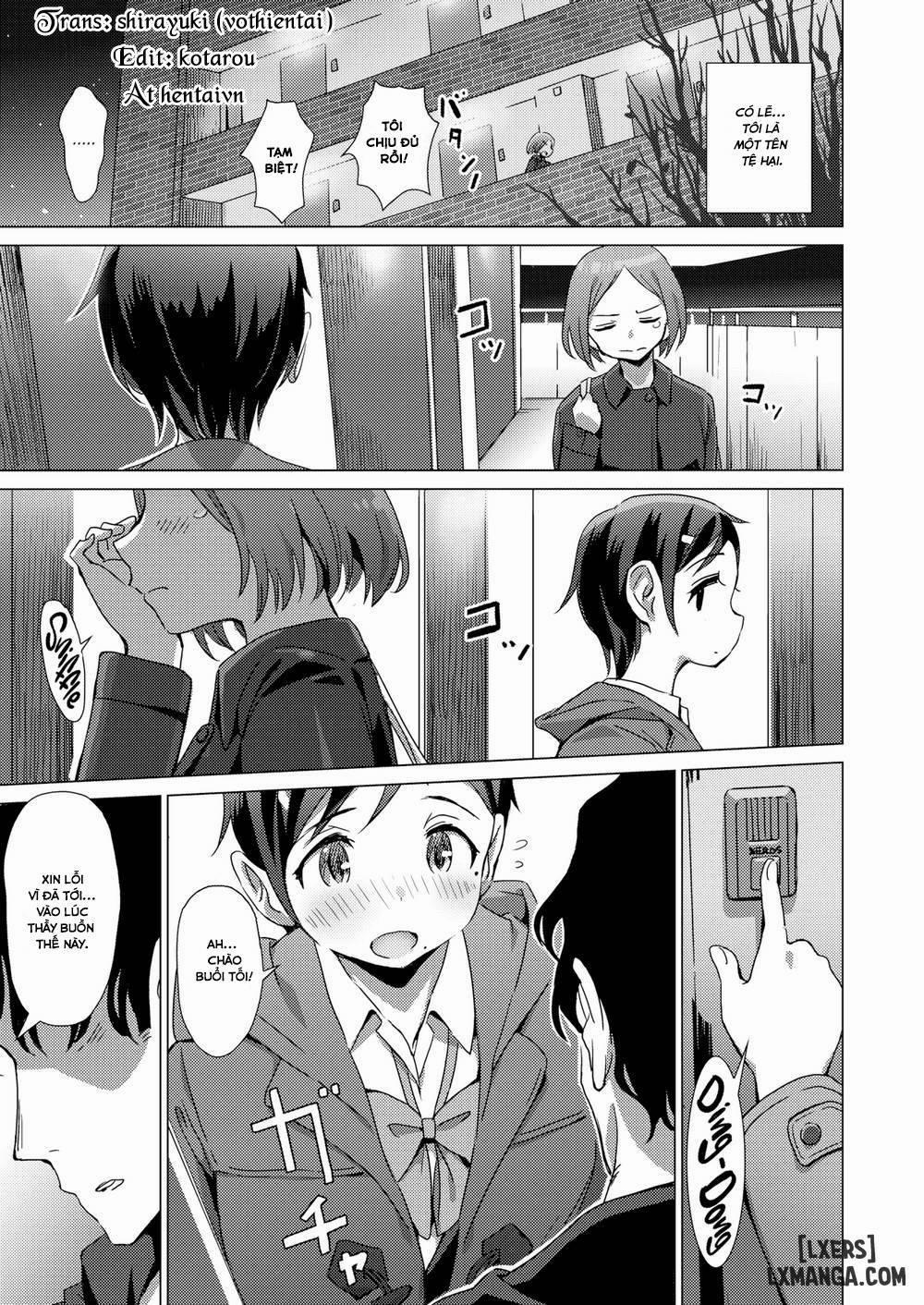 Season’s Destination Oneshot trang 18