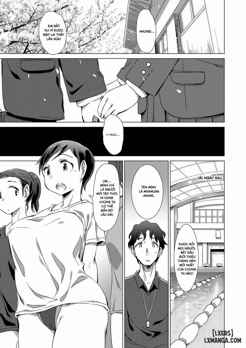 Season’s Destination Oneshot trang 4