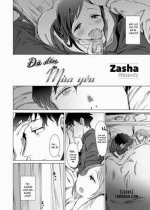 Đọc truyện tranh Season’s Destination