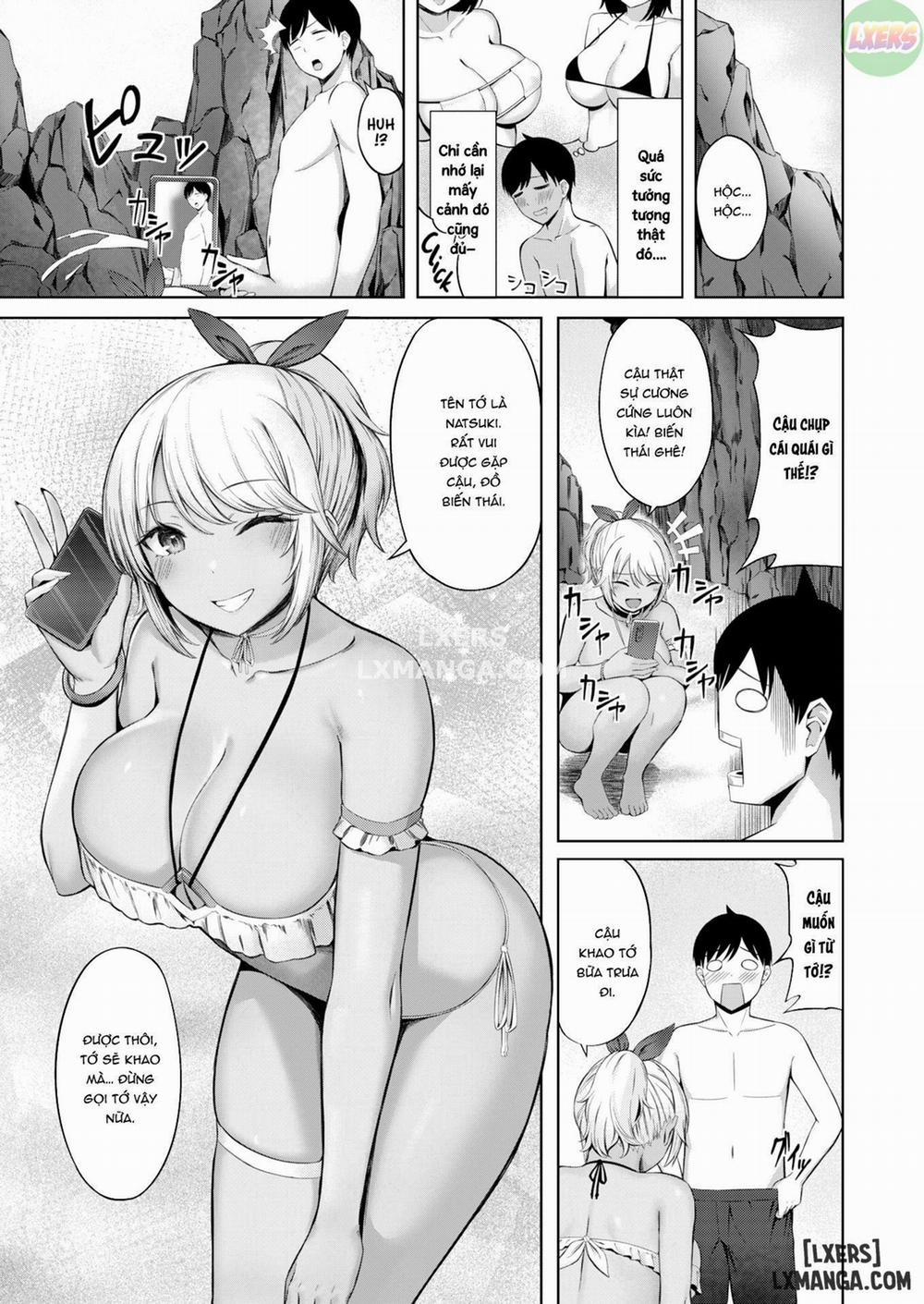 Seawater Lust Oneshot trang 5