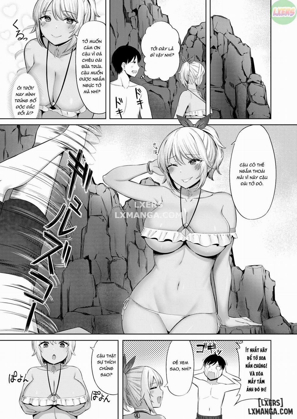 Seawater Lust Oneshot trang 9