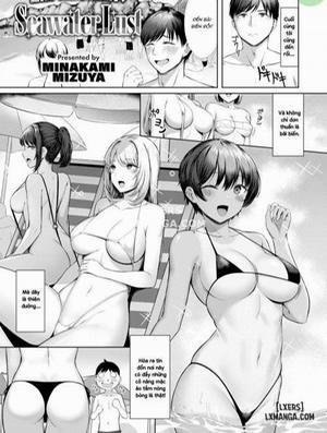 Đọc truyện tranh Seawater Lust