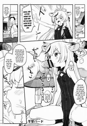 Đọc truyện tranh Sếch kokona