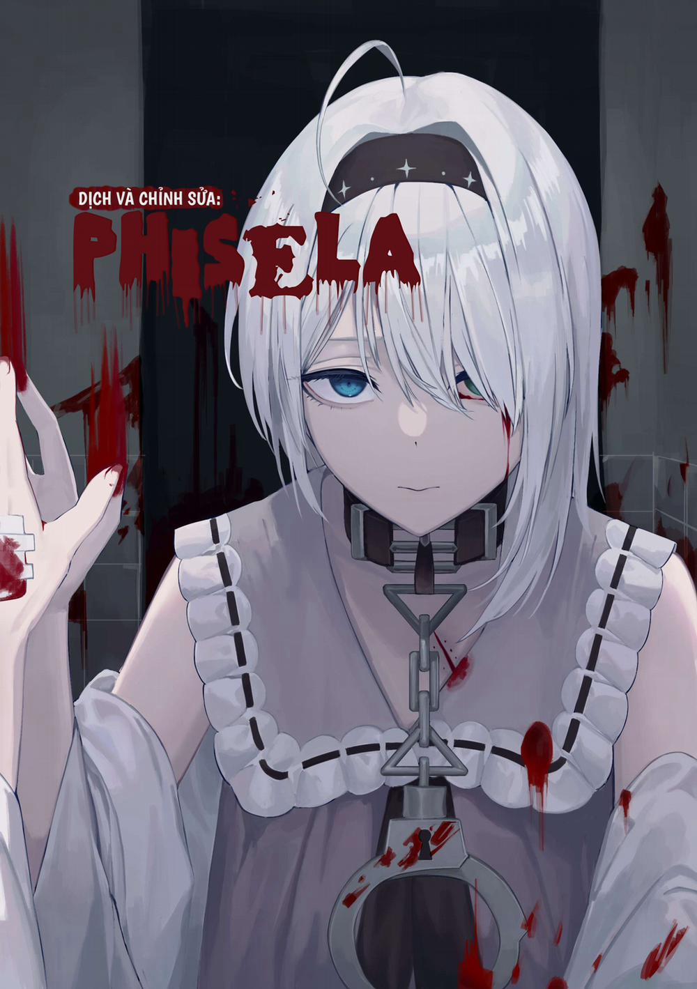 Sếch với thủy thần Oneshot trang 0